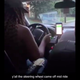 Alleged Uber Driver's Steering Wheel Falls Off Mid-Ride and of Course It's an Old Land Rover